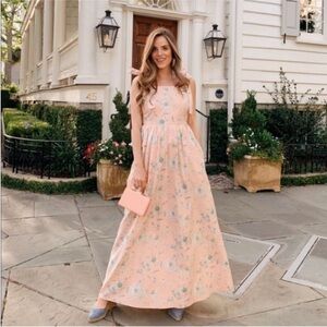 Gal meets glam McKenna dress